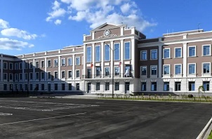 Тверское Суворовское военное училище
